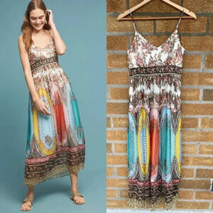 By Anthropologie Virginia Dress size 6